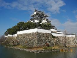 岸和田城